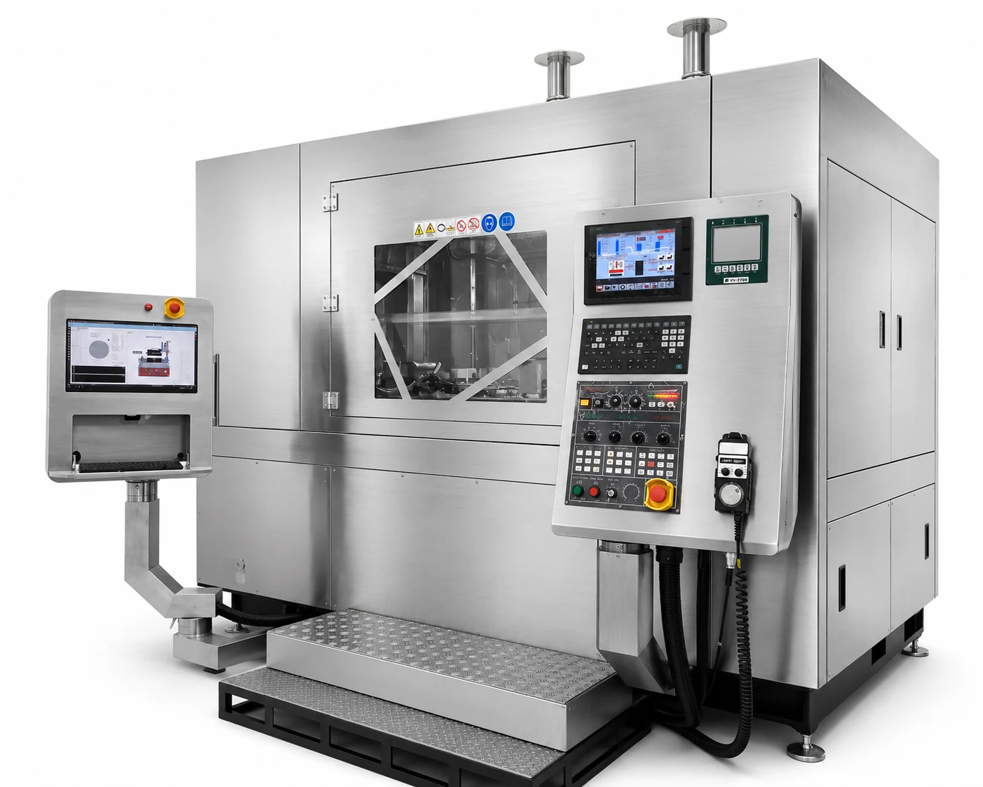 PYXIS GR 700 panel grinding and polishing equipment