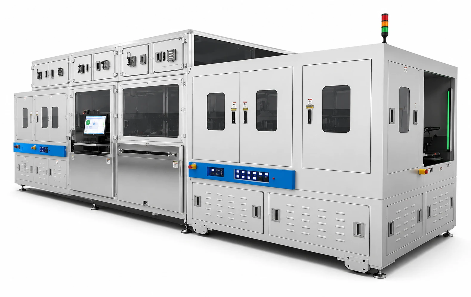 PYXIS PR 700 large-panel release equipment